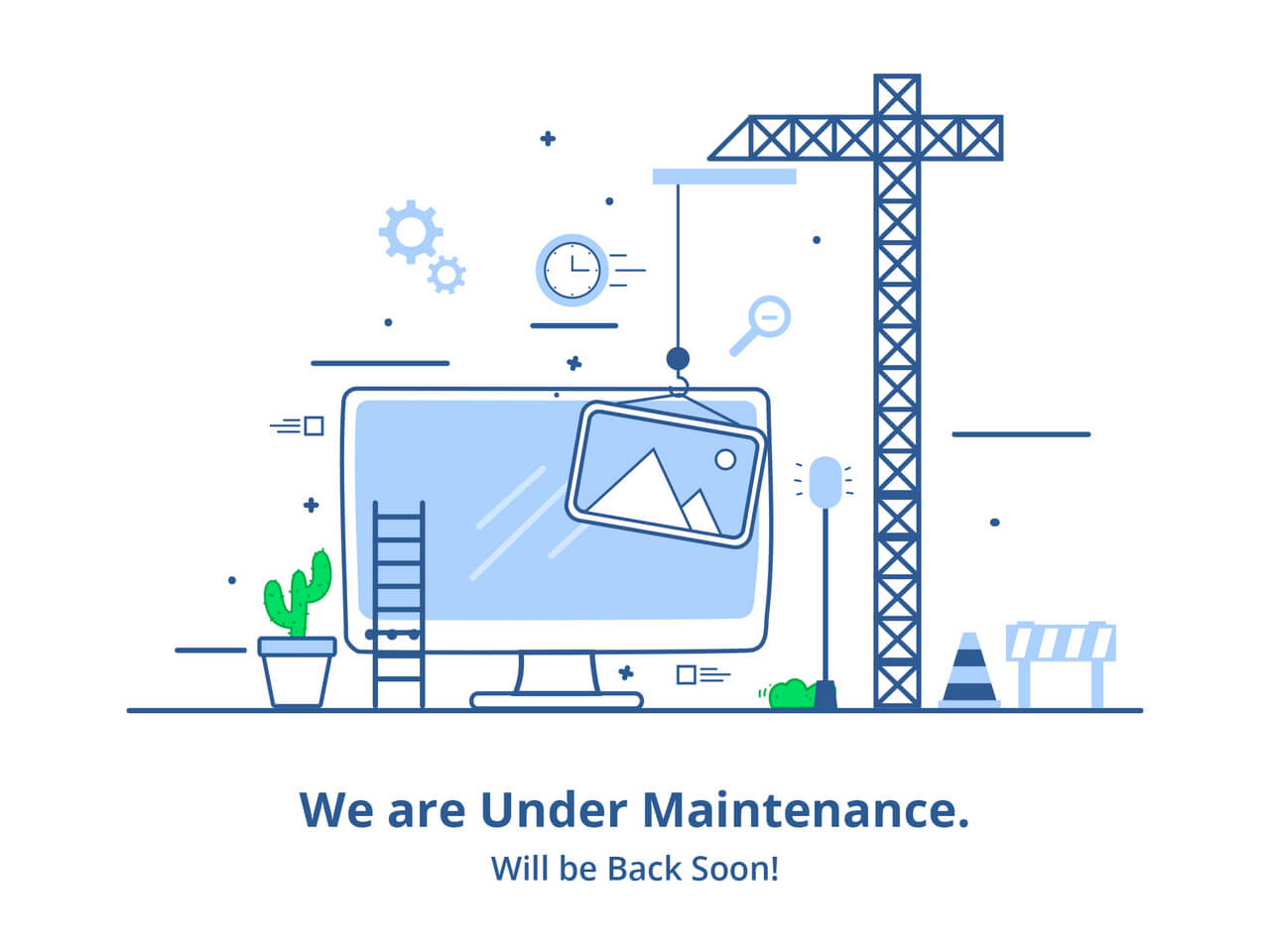 Coming Soon!